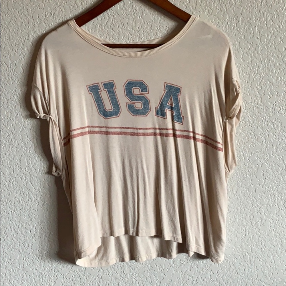 AE USA tee